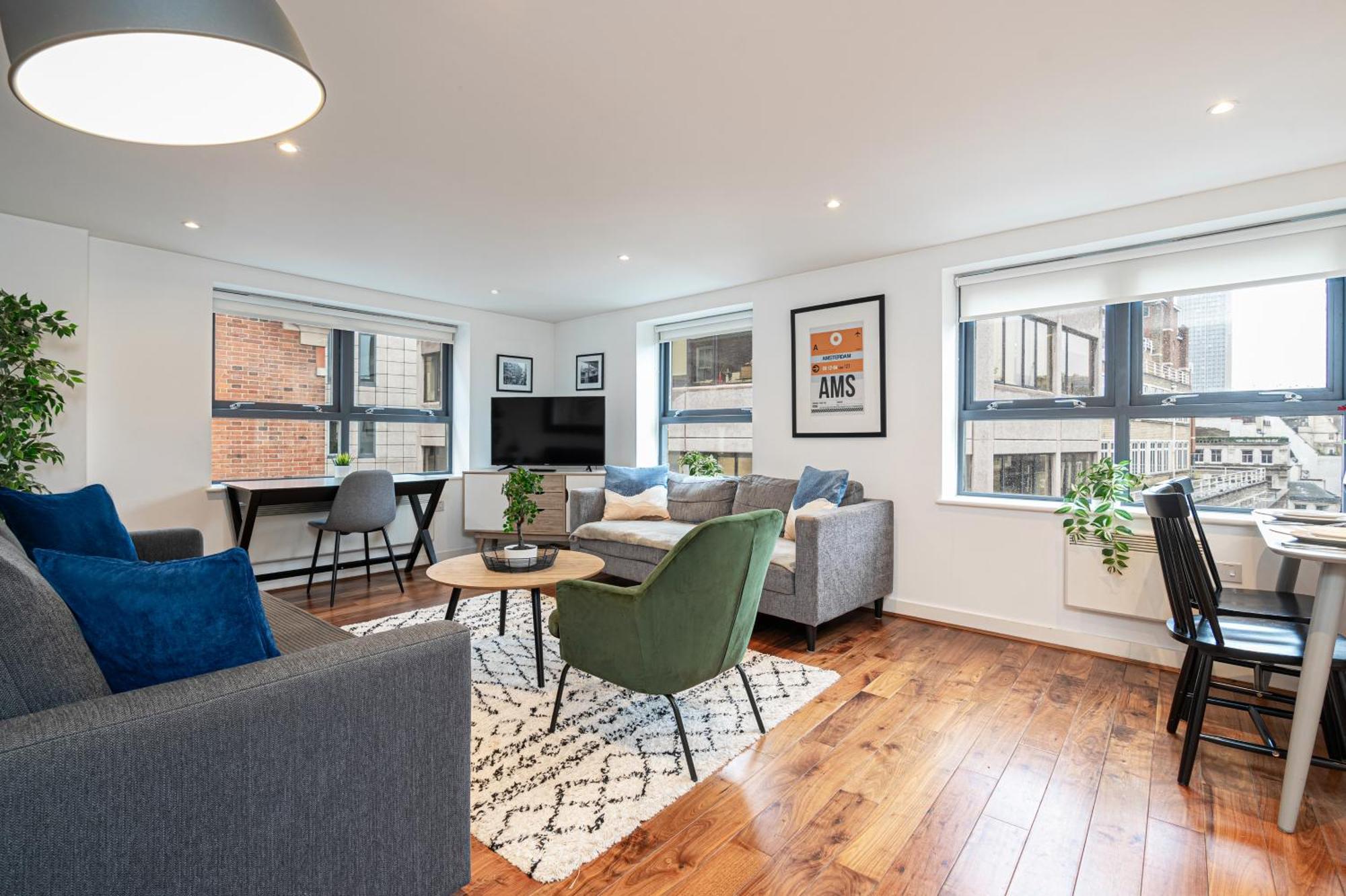 Appartamento Fleet Street Londra