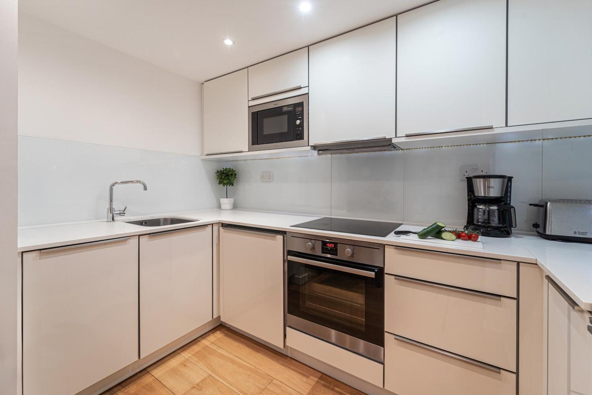 Apartment Fleet Street *